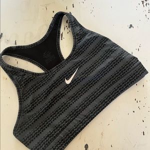 Nike sports bra